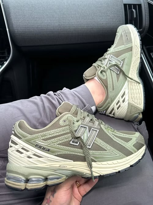 NB 1906R OLIVE GREEN