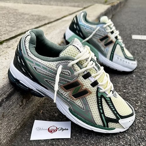 NB 1906R BEIGE GREEN