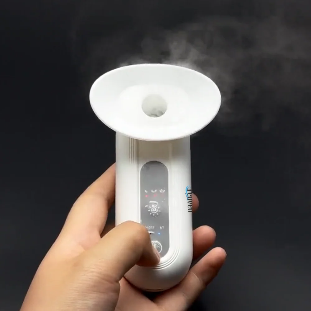 RELIVEO® Terapia de vapor de ojos