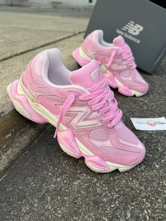 NB 9060 TRIPLE PINK